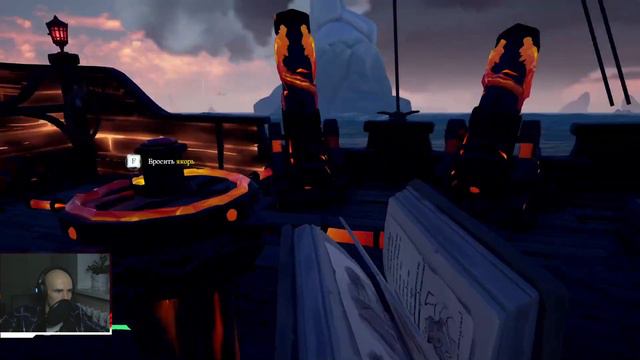 История любви в Sea of Thieves ( Запись стрима 24.02.23 ) смотреть онлайн