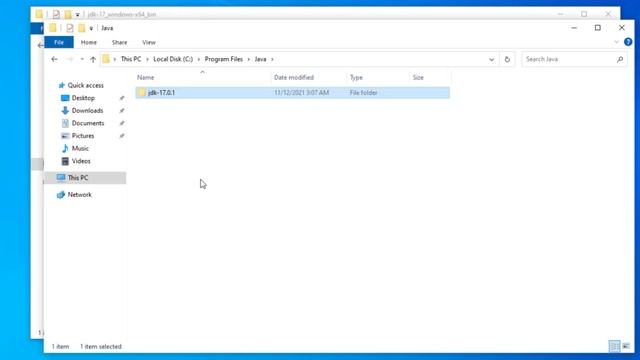 Install and Configure Java JDK Step by Step | 2021 смотреть онлайн