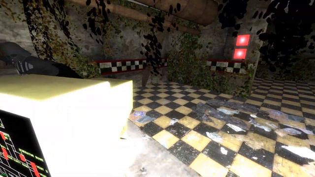 ПРЯТКИ в ЗАБРОШЕННОЙ ПИЦЦЕРИИ ФНАФ МОД || Garry's Mod FNAF смотреть онлайн