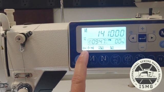 JUKI DDL-8000A basics смотреть онлайн