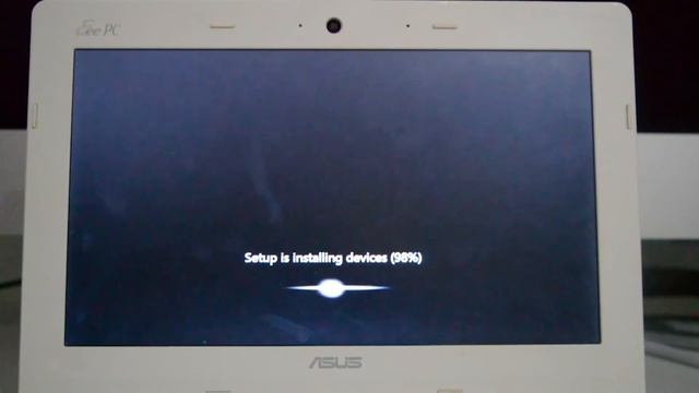 ASUS Eee Pc Netbook (Model X101ch) Recovery Kurtarma