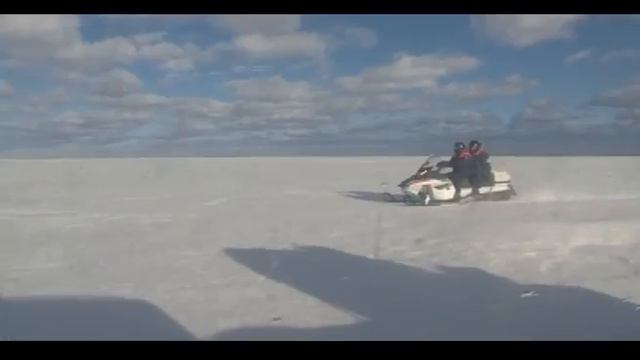 15 02 17 Рейд МЧС на лед смотреть онлайн