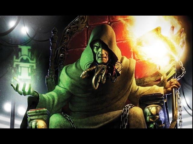 DonReven - Проект Примарх (warhammer 40k) смотреть онлайн