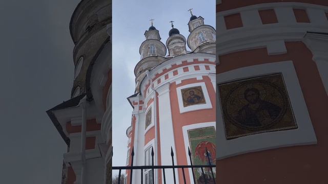 Церкви Калуги, часть первая/ Churches of Kaluga, part one смотреть онлайн