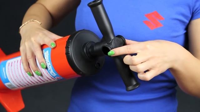 Насос ручной BRAVO 4 двойного действия смотреть онлайн