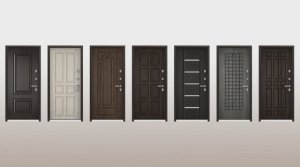 Обзор теплой двери для частного дома Snegir 60  от Torex.