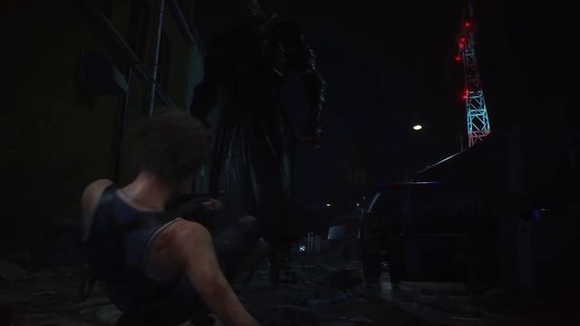 История тирана Nemesis, как он изменился в Resident Evil 3 Remake? смотреть онлайн