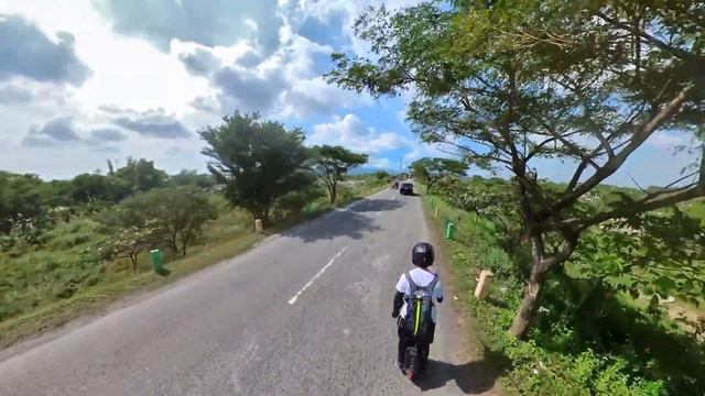 Megadike Access Rd 12.28.20 EUC Ride w/ Kingsong 16x Electric Unicycle & Insta360 One X2 смотреть онлайн