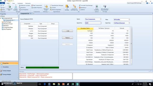 6 Component List смотреть онлайн