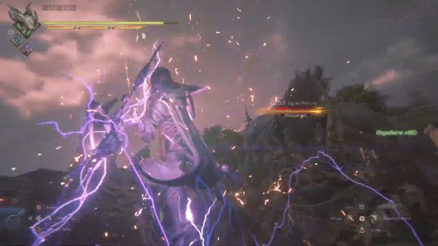 [FINAL FANTASY XVI] Midgame Mage Build Vs Orc Mage