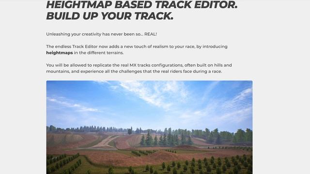 MXGP 2020 GAME | TRACK EDITOR REACTION смотреть онлайн