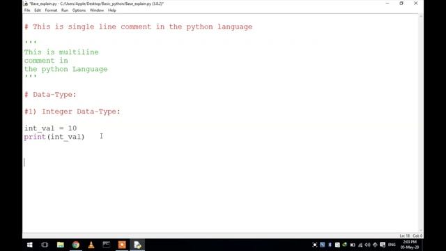 Python Installation and Introduction || Part 1|| Interns Boat смотреть онлайн