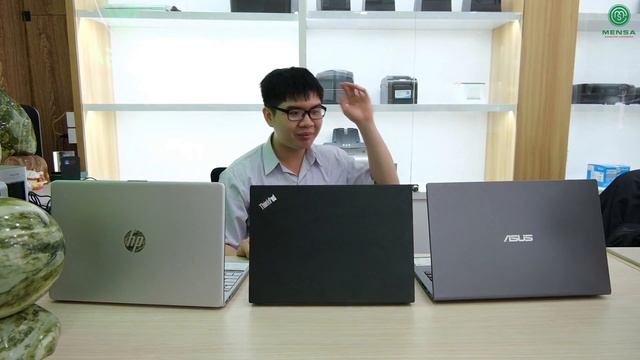 Đánh giá laptop HP 15 | core i3 - 1115g4 | Công ty Mensa смотреть онлайн
