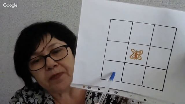 Игра «Муха» | Развитие пространственного воображения, памяти, внимания. смотреть онлайн