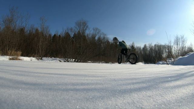 Зима и Фэт смотреть онлайн