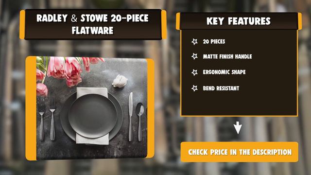 Best Flatware in 2020 – Top Models Reviewed! смотреть онлайн