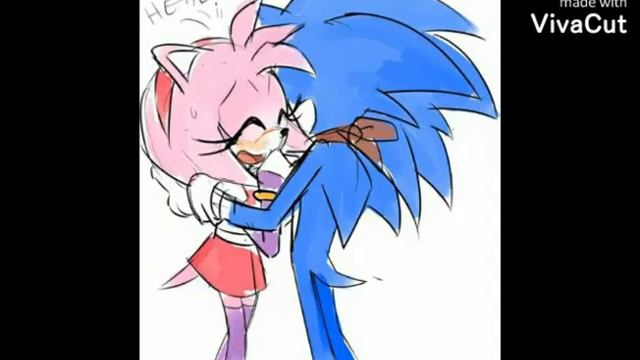 SonAmy-Сон (Заказ Супер Эми) смотреть онлайн