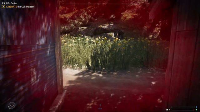 Far cry 5. F.A.N.G CENTER outpost liberation смотреть онлайн