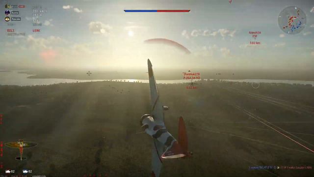 A Warthunder Miracle?