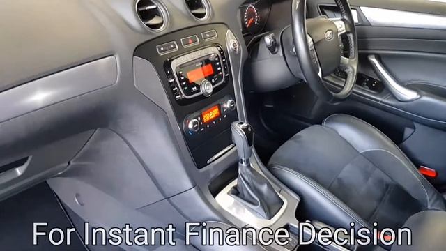 2011 Ford Mondeo 2.0 TDCi Titanium X Powershift Walkaround смотреть онлайн