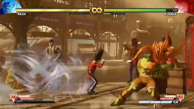Street Fighter 5: Critical Arts (all characters Seasons 1 - 5) смотреть онлайн