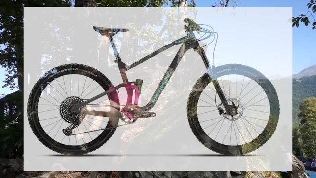 Titan Racing - ЗАМЕНА Merida?! НОВЫЙ бренд у Slopestyle / Новости: