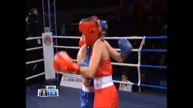 GULDAGI Aycan TUR vs KUKHTA Vladislava TUR смотреть онлайн