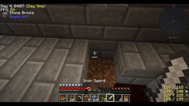 R.A.D. Minecraft - This is so creepy - Ep.4 смотреть онлайн