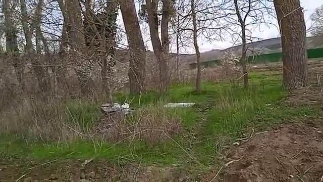 Ситуация с полем за ЖК Холидей Хаус Сукко в сторону озера смотреть онлайн