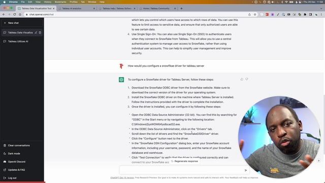 Maximize Your Productivity with ChatGPT-3, Tableau, and These Simple Steps TODAY! смотреть онлайн