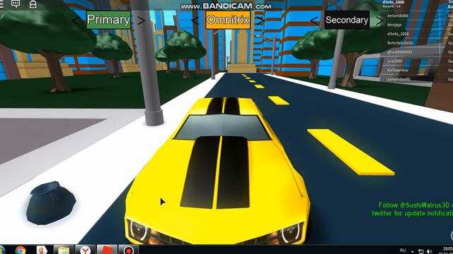 роблокс Ben 10 смотреть онлайн