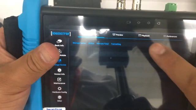 Configuración Grabadores Móviles - TPTURBO5MP смотреть онлайн