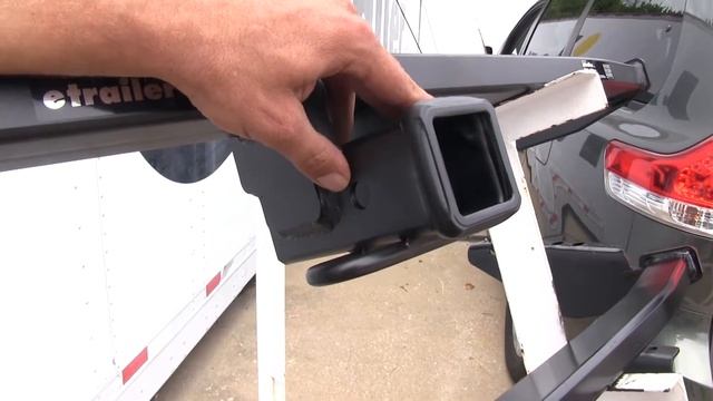 etrailer | Best 2014 Toyota Sienna Trailer Hitch Options смотреть онлайн