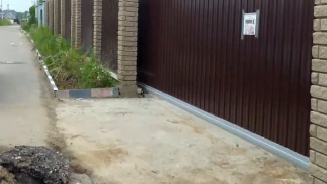 Восстановление разрушенной асфальтобетой дороги СНТ Язово смотреть онлайн