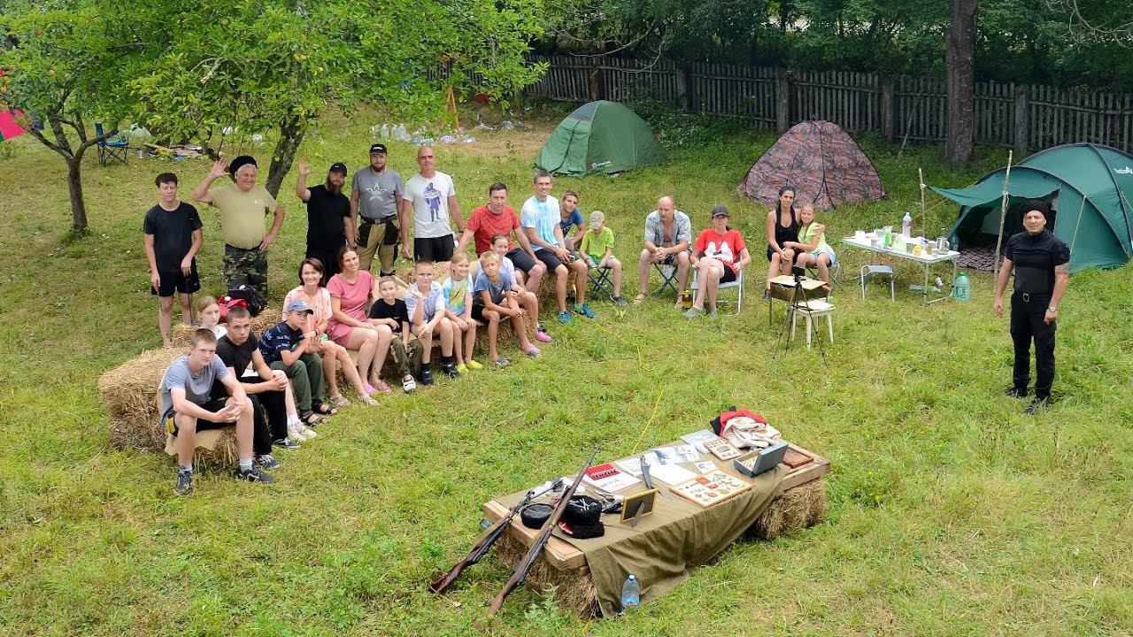 Сборы школы Корогод 2024 смотреть онлайн