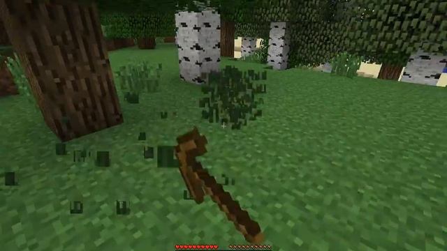 ВЫЖИВАЕМ В МАЙНКРАФТ 1.5.2 САМАЯ ПЕРВАЯ СЕРИЯ # 1 СЕРИЯ смотреть онлайн