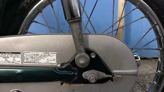 2000 Honda Super Cub 50 Review - Stunning Honda Super Cub 50 - Honda cd 50 restoration смотреть онлайн