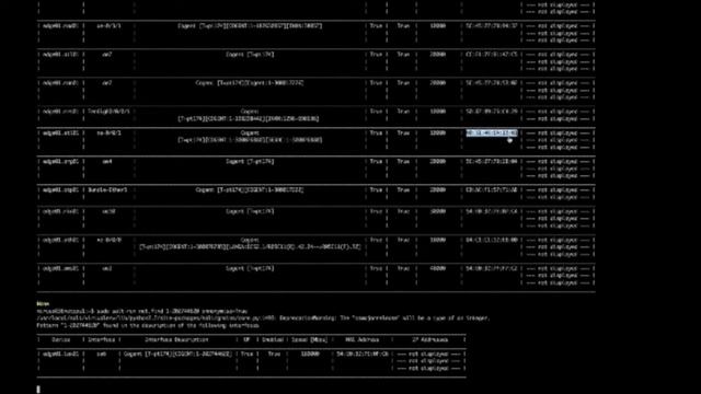 NANOG 68 Network Automation with Salt and NAPALM смотреть онлайн