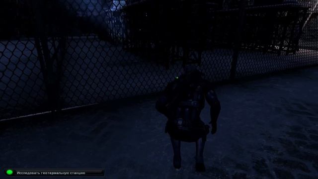 [Стелс-челлендж] Splinter Cell Double Agent Миссия 1 Геотермальная станция смотреть онлайн