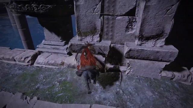 ELDEN RING Secret loot, promise. смотреть онлайн