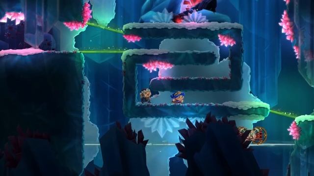 Chariot Official Launch Trailer | PS4 смотреть онлайн