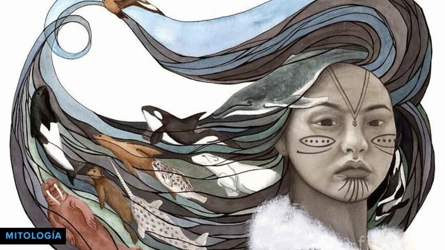Los Esquimales - Los Pueblos del Frio Extremo смотреть онлайн