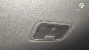 Как заменить лампы в салоне и багажнике Kia Rio X-Line/RIO 4. установка led ламп в авто