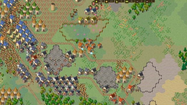 MicroTown Indie pixel village builder (eng) Welcome to MicroYork смотреть онлайн