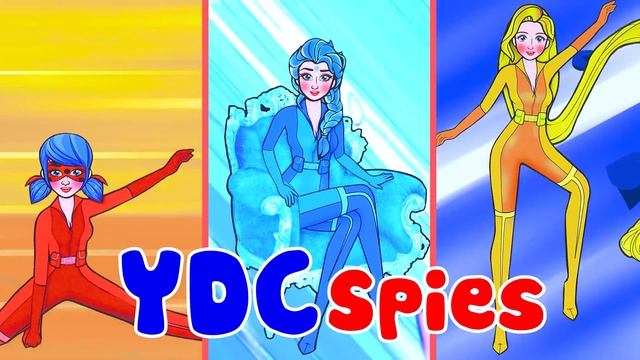 [?paper Diy?] Poor Vs Rich Rapunzel Mother And Daughter Family #Rapunzel Compilation 놀이 종이