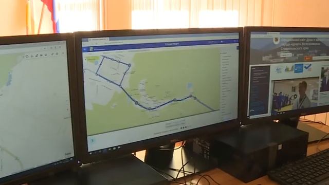 город-курорт Железноводск станет умным городом смотреть онлайн