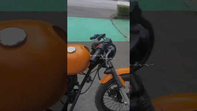 Lifan125 độ bobercafe by SonHoangGarage смотреть онлайн