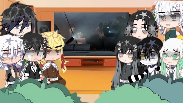 Hashiras react to Skibidi Toilet PART 50 смотреть онлайн