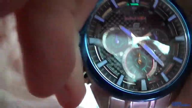 Casio - Edifice Red Bull EFR-537RB-1AER смотреть онлайн