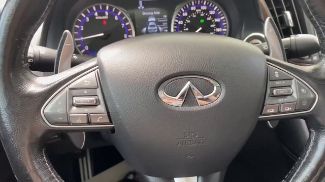 2014 Infinity Hybrid Q50 Premium ( stock #M109D ) at Glenwood Springs Ford смотреть онлайн